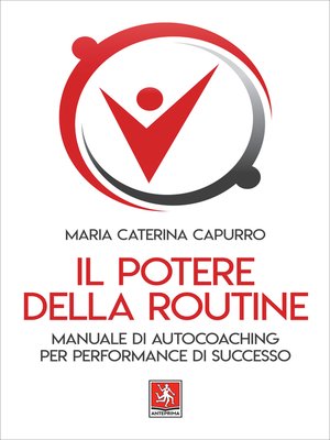 cover image of Il potere della routine